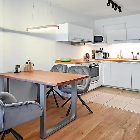 Apartament Alpenglueck Hoch3 Oy-Mittelberg