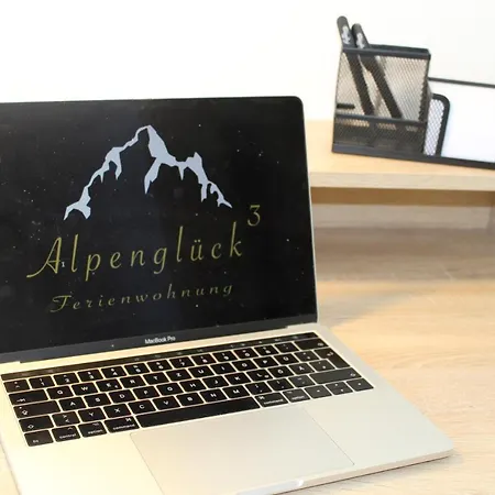 Appartement Alpenglueck Hoch3 *
