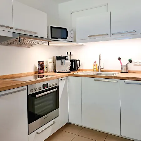 Appartement Alpenglueck Hoch3