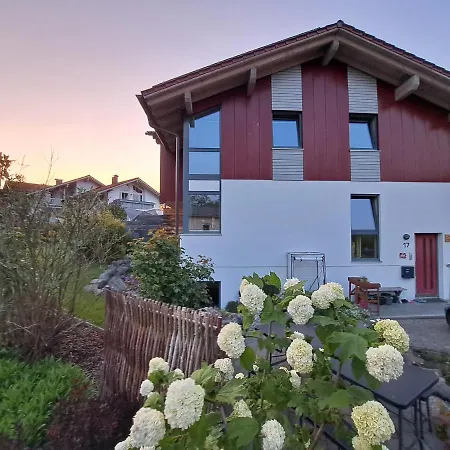 Alpenglueck Hoch3 Appartement
