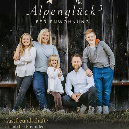 Alpenglueck Hoch3 Oy-Mittelberg