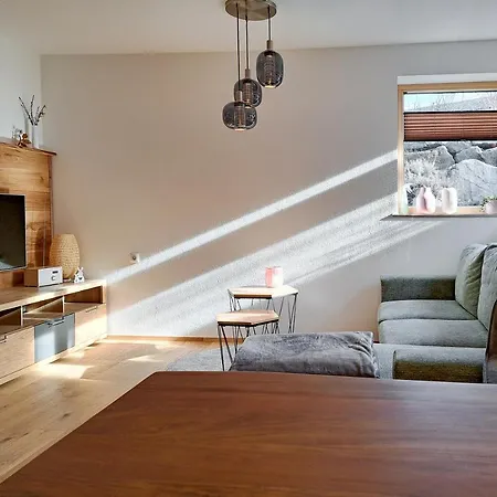 Apartamento Alpenglück Hoch3 *