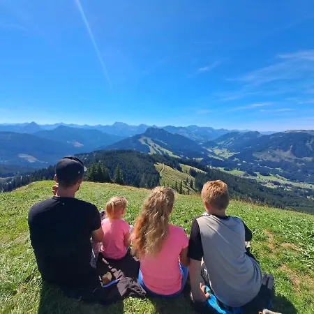Alpenglück Hoch3