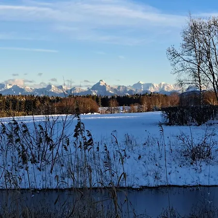 Apartamento Alpenglück Hoch3 *