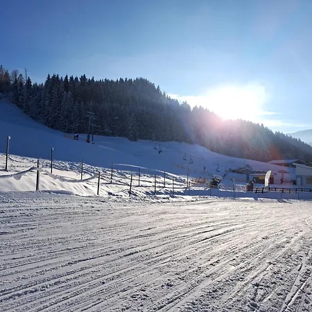 Alpenglueck Hoch3 * Oy-Mittelberg