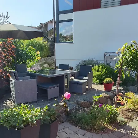 Apartamento Alpenglück Hoch3