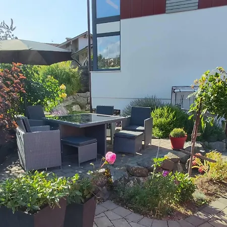 Apartamento Alpenglück Hoch3 *