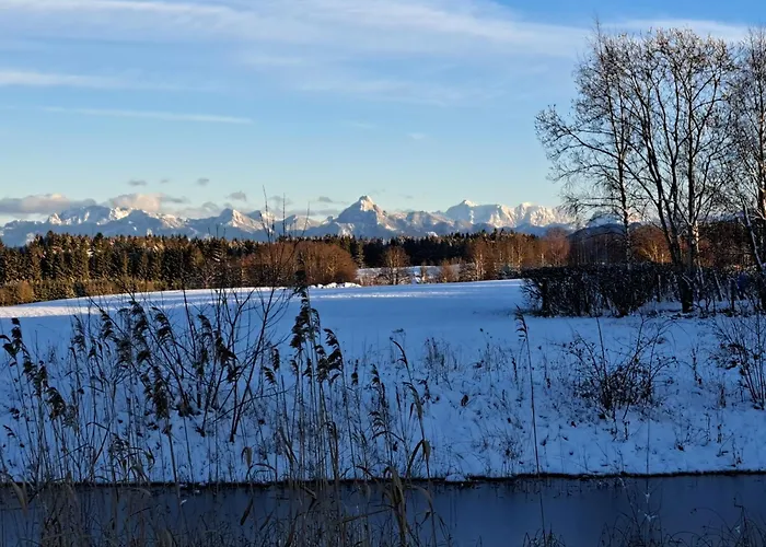 아파트 Alpenglueck Hoch3 *
