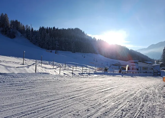 Alpenglueck Hoch3 * 오이미텔베르크